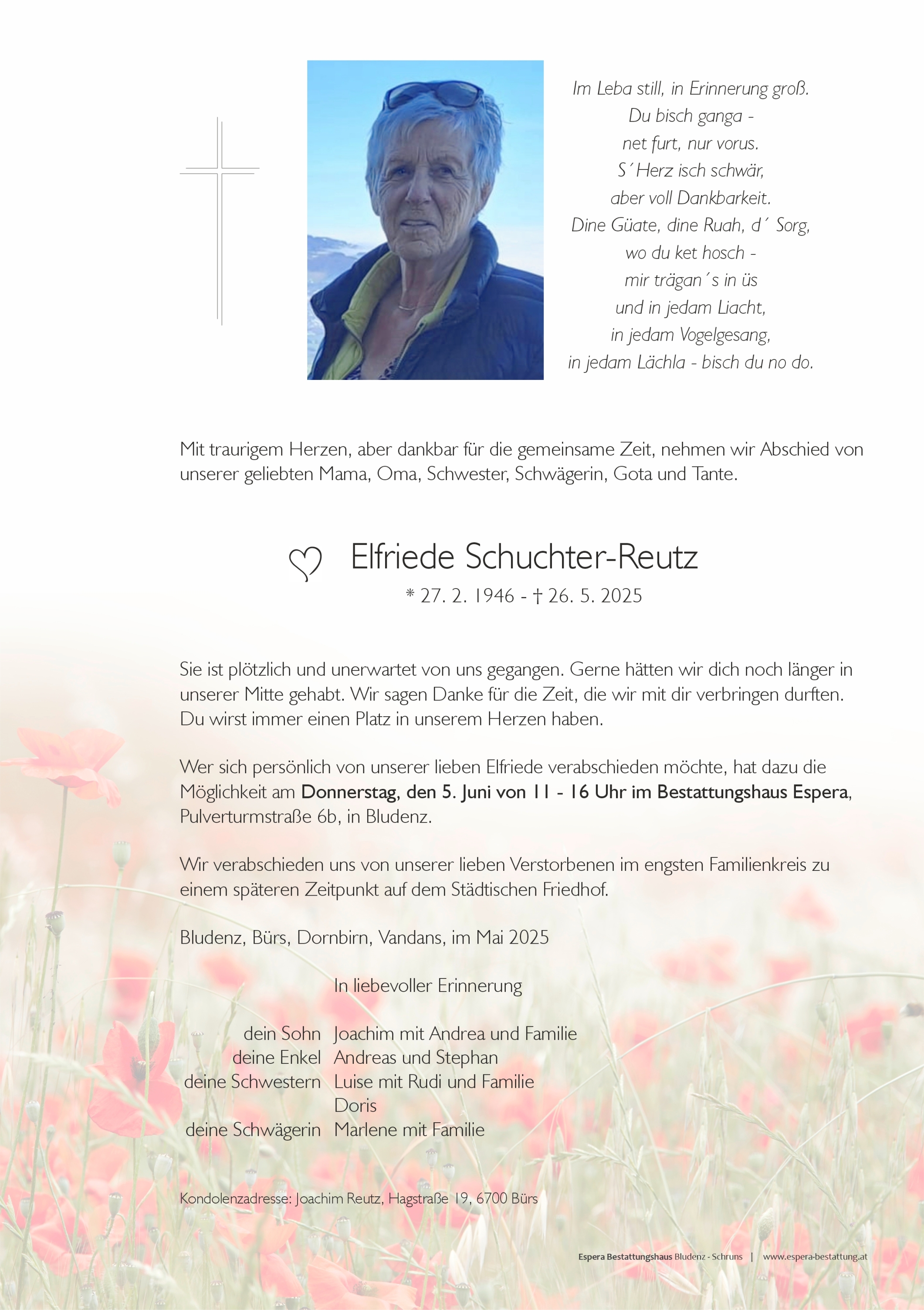 Elfriede Schuchter-Reutz